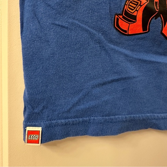 Uniqlo Boys’ Lego Tee - Picture 4 of 5